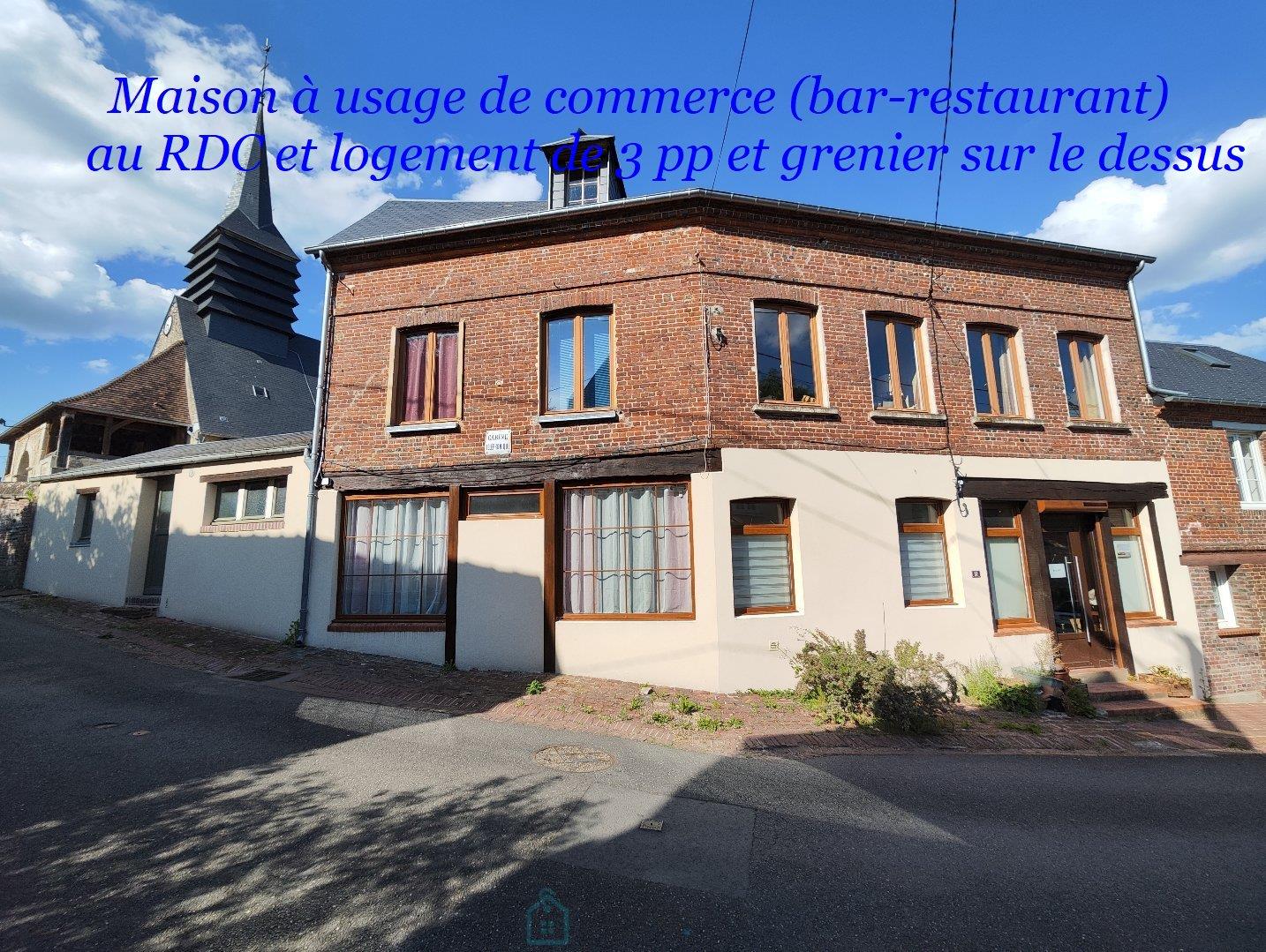 Maison à vendre, 125m², Lisieux