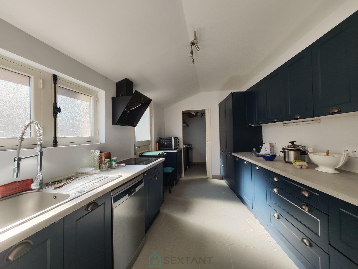 Maison à vendre, 125m², Lisieux