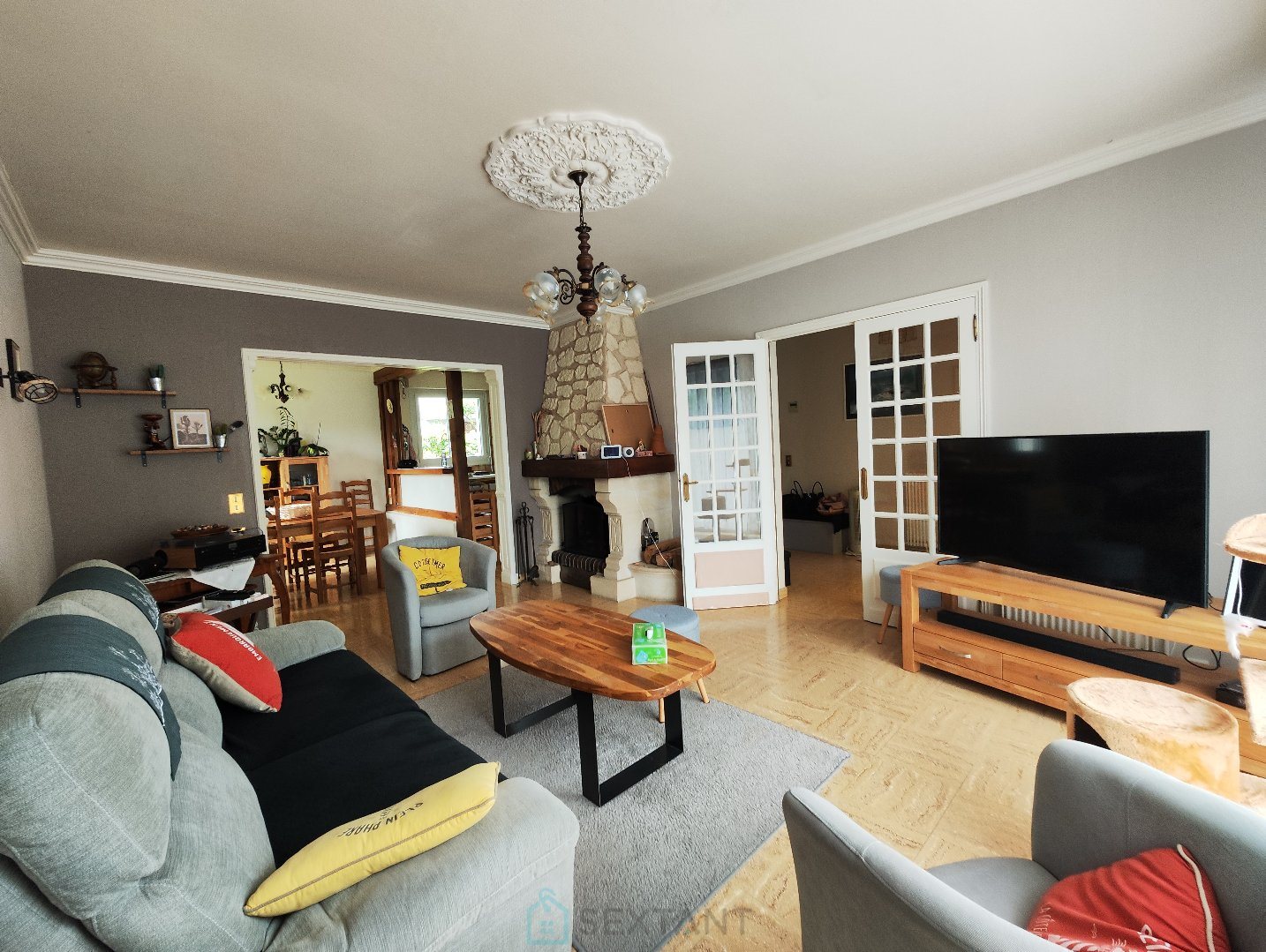 Maison à vendre, 122m², Lisieux
