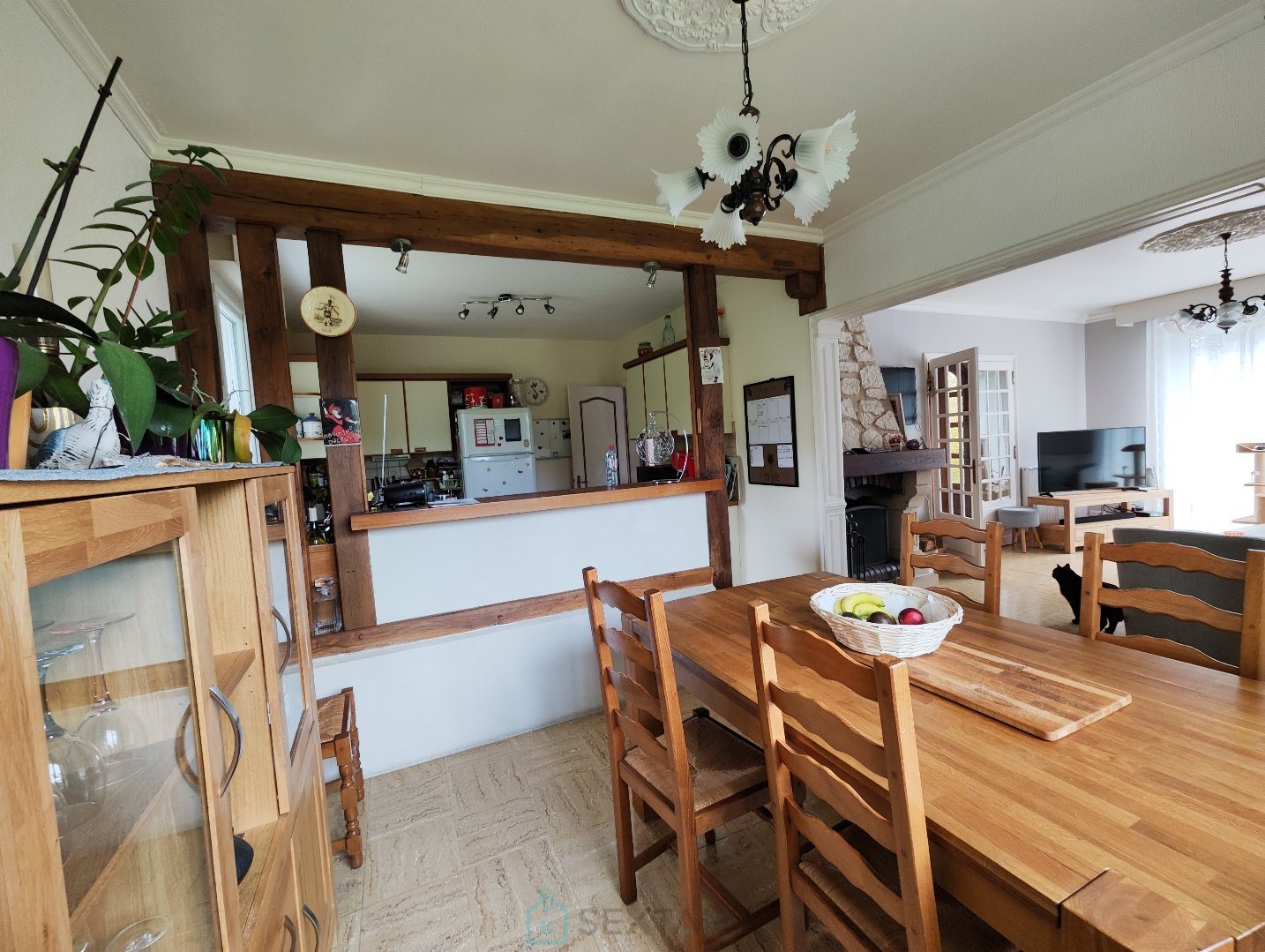 Maison à vendre, 122m², Lisieux