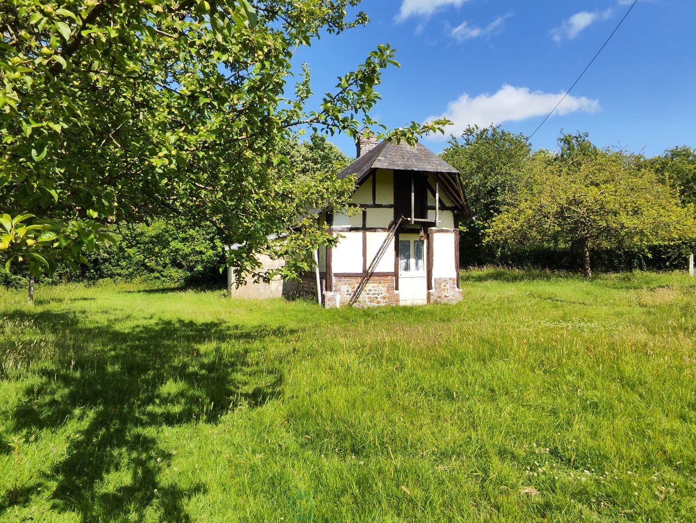 Maison à vendre, 28m², Mesnil-en-Ouche