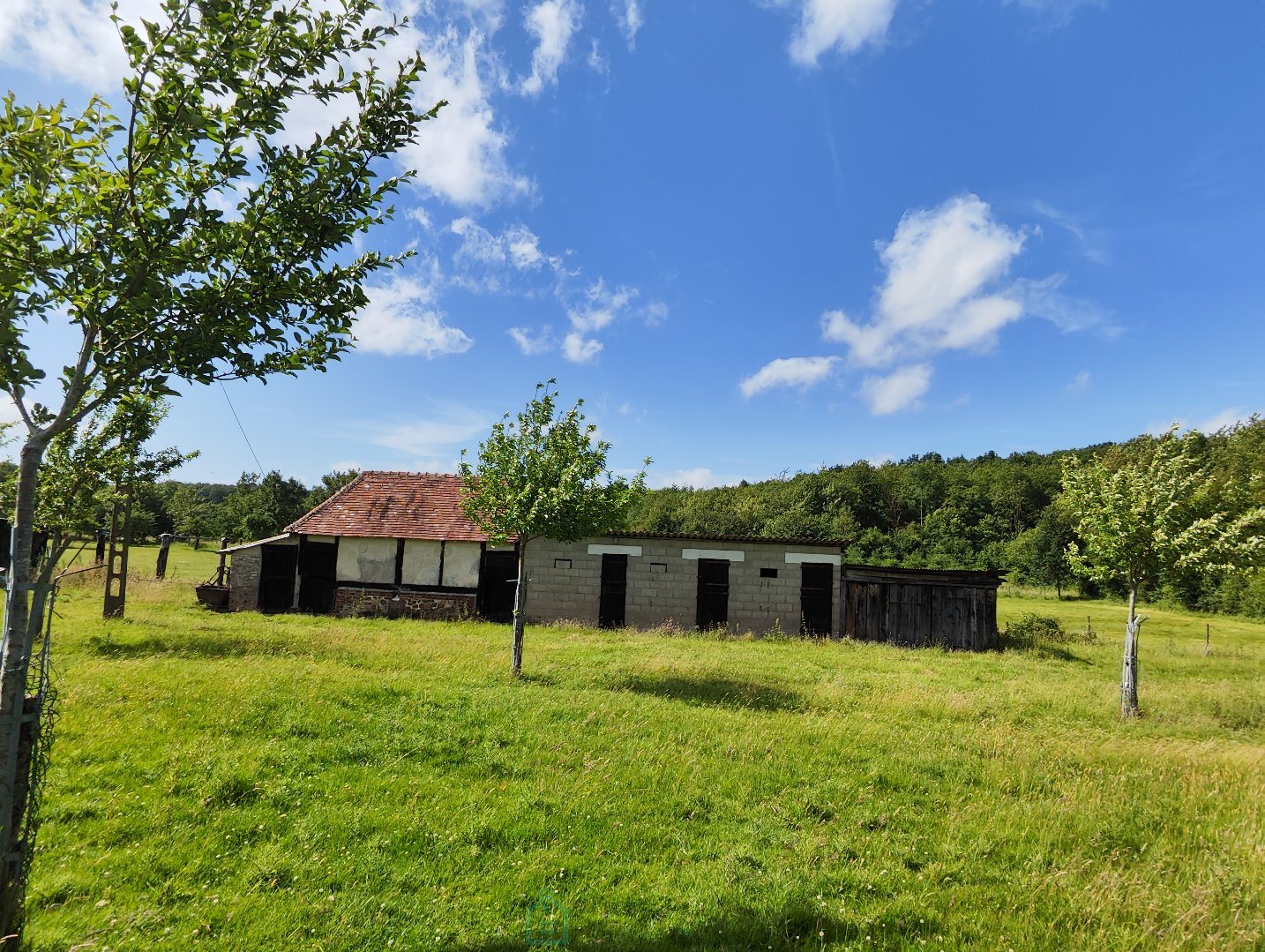 Maison à vendre, 28m², Mesnil-en-Ouche