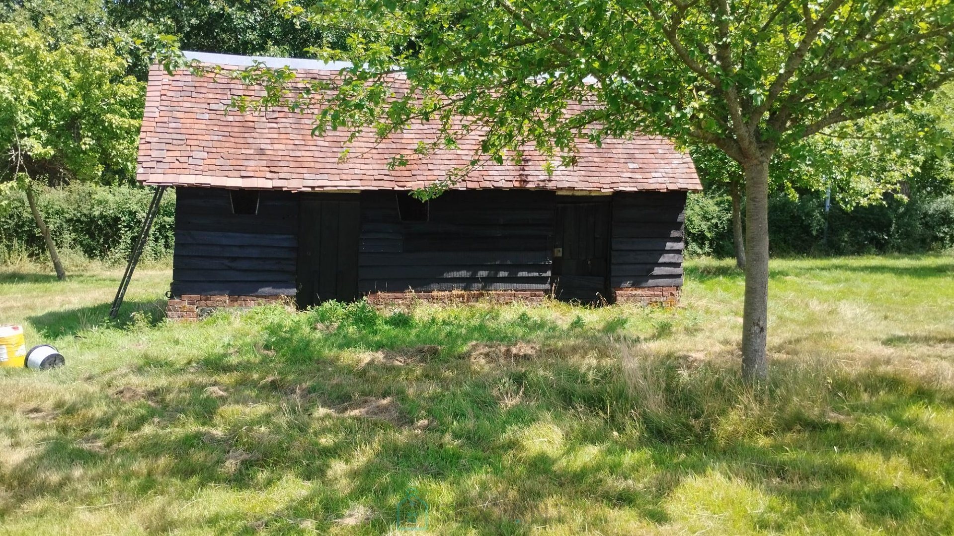 Maison à vendre, 28m², Mesnil-en-Ouche