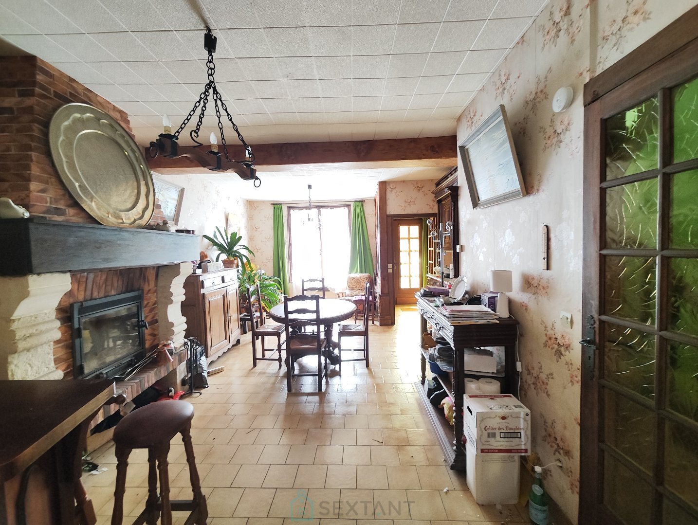 Maison à vendre, 134m², Orbec