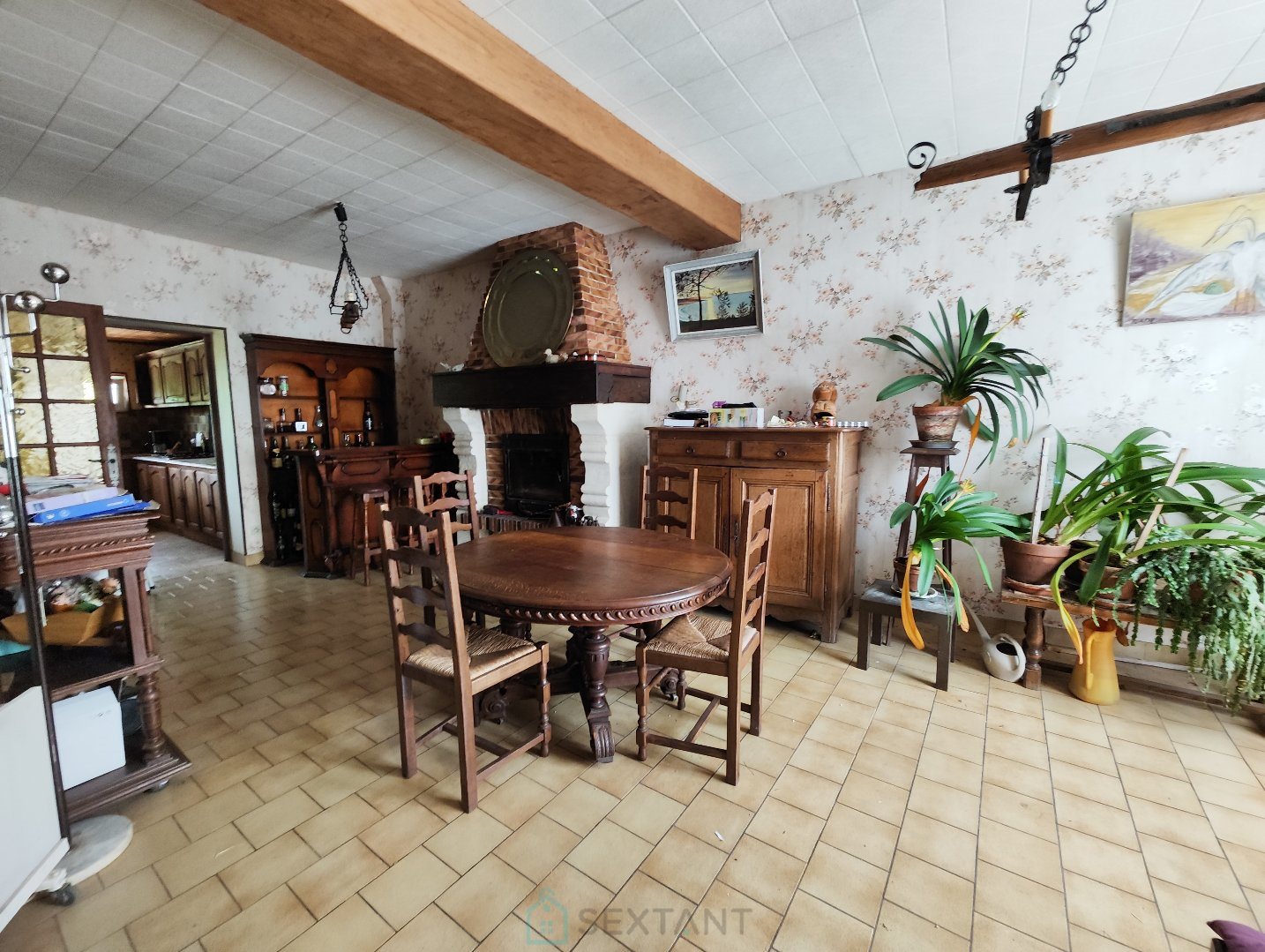 Maison à vendre, 134m², Orbec