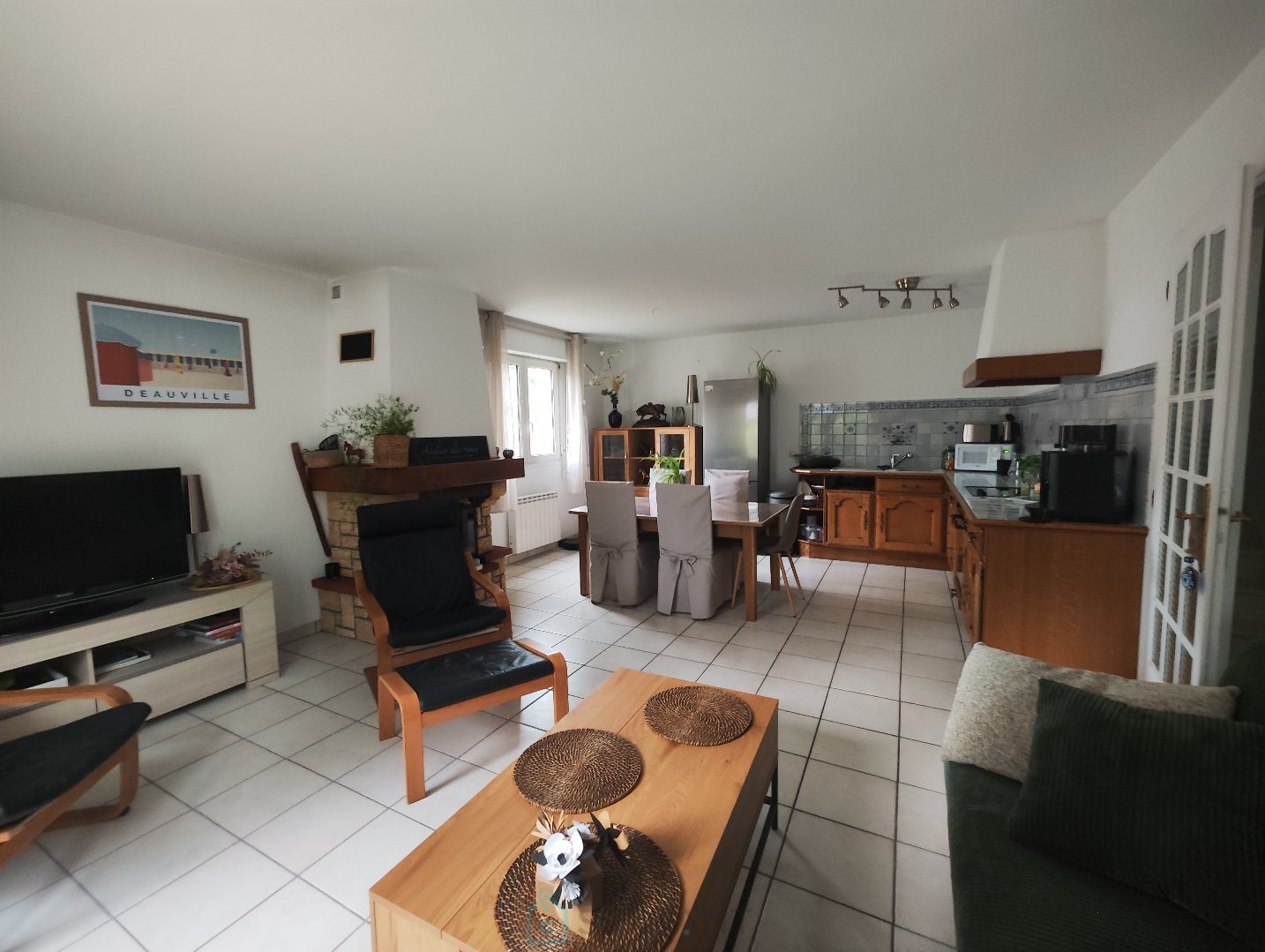 Maison à vendre, 83m², Lisieux