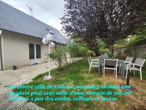 4 pièces 83 m² · à Lisieux · 83 m² · 274 900 €