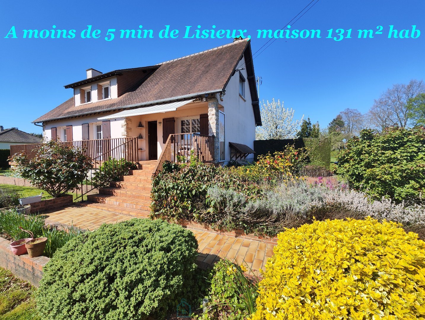 Maison à vendre, 131m², Lisieux