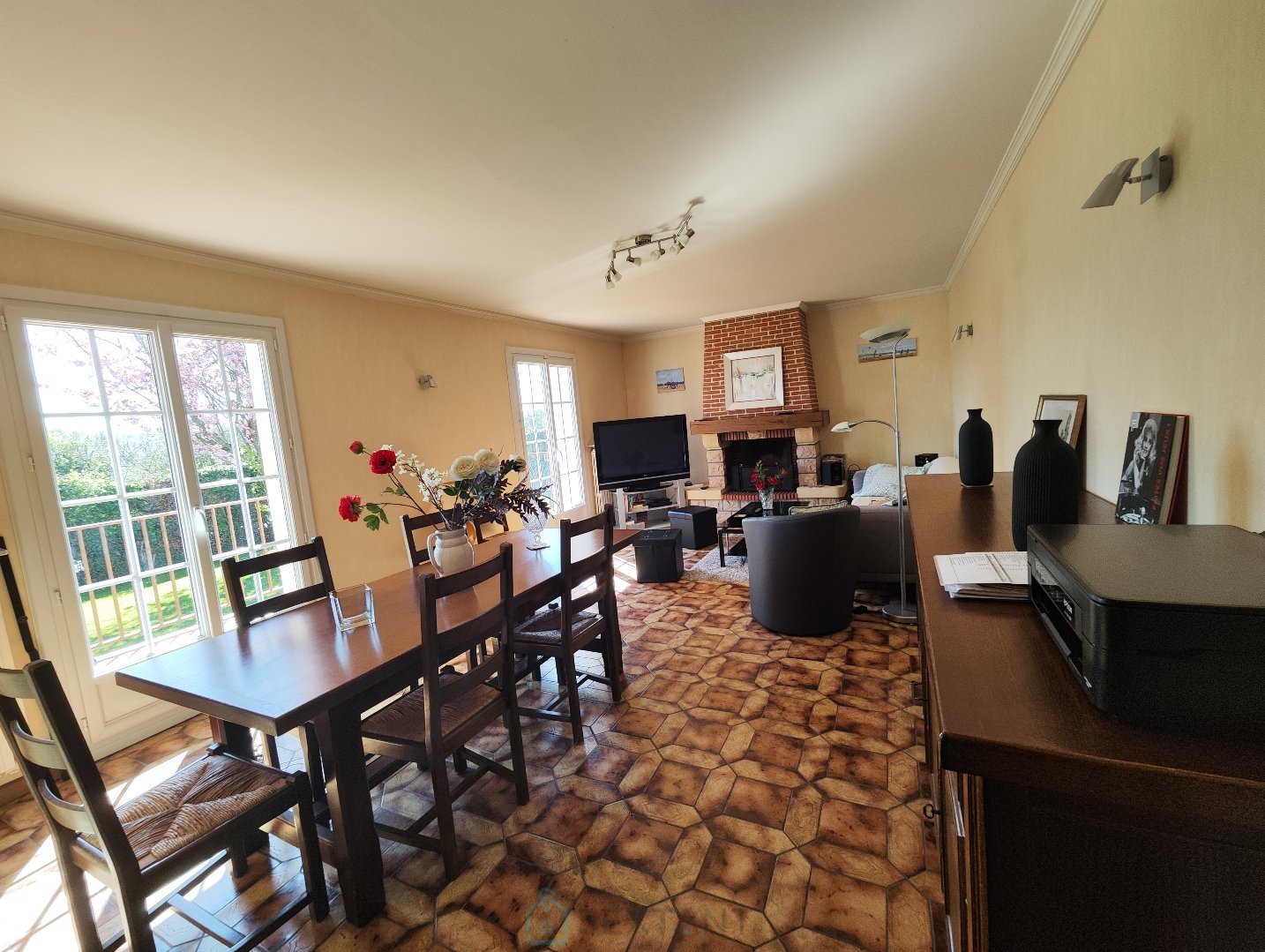 Maison à vendre, 131m², Lisieux