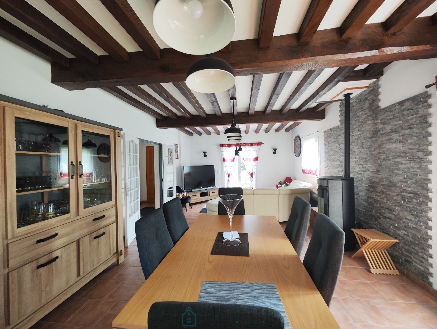 Maison à vendre, 154m², Lisieux