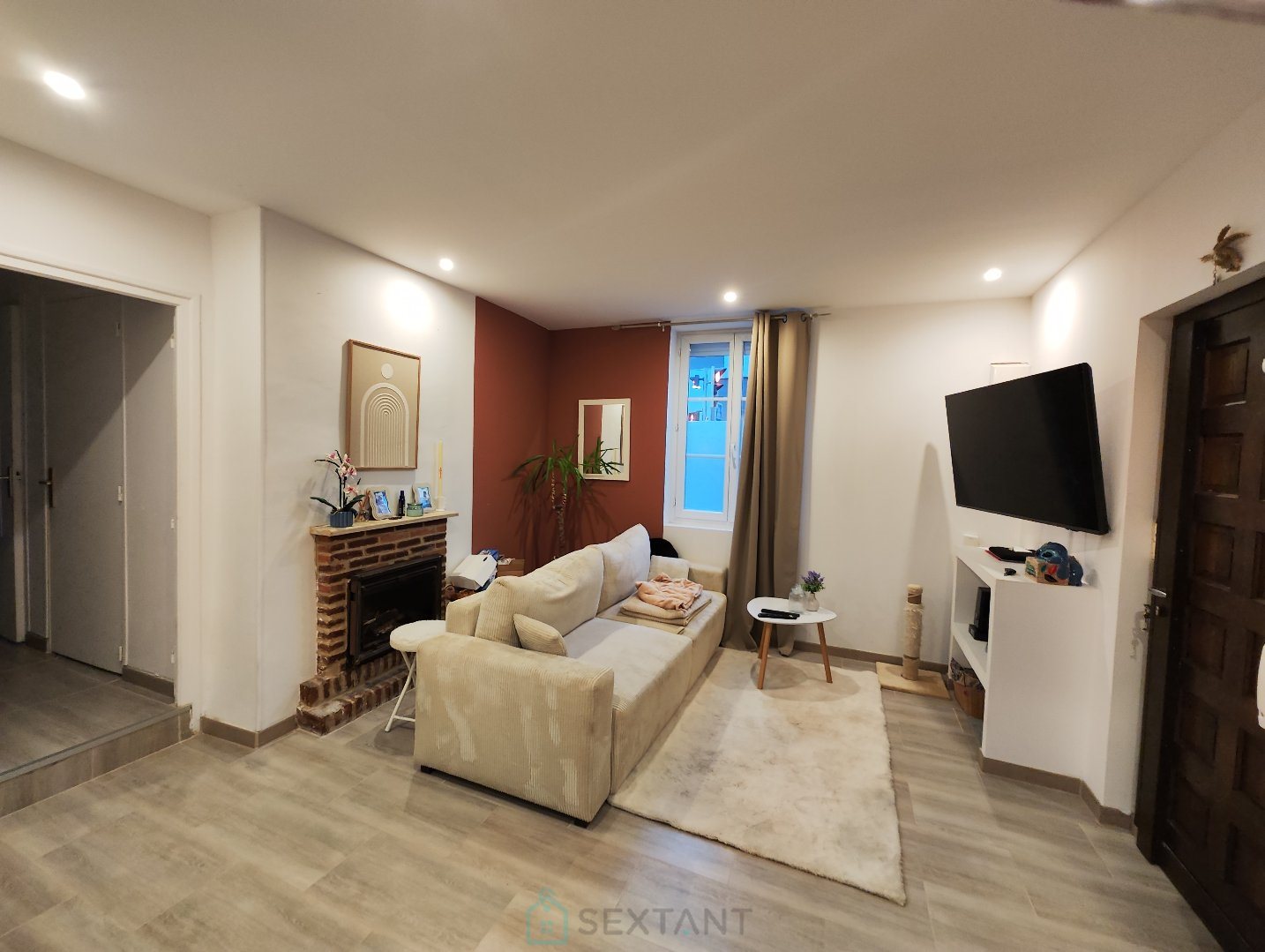 Appartement à vendre, 46m², Lisieux