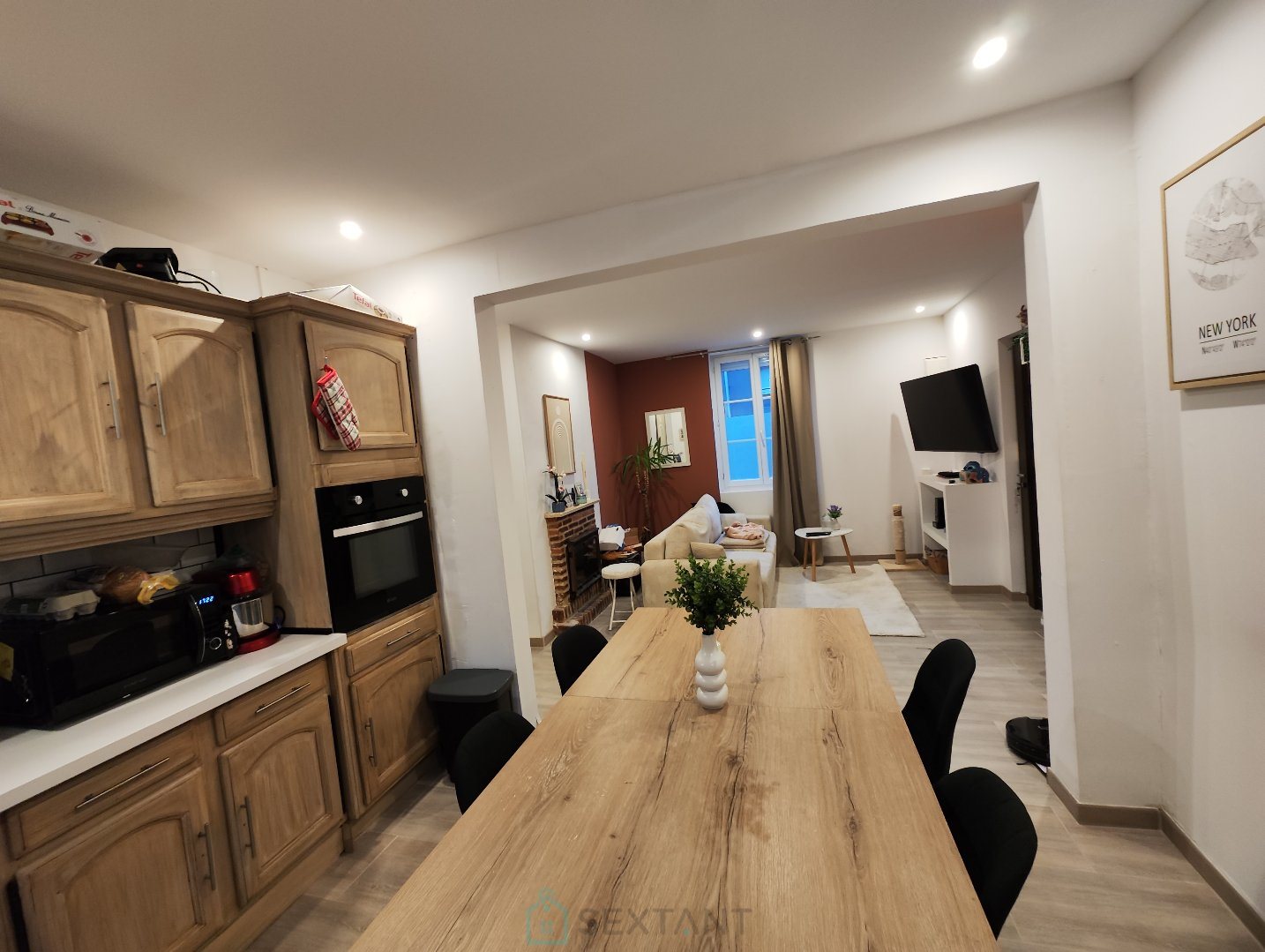 Appartement à vendre, 46m², Lisieux