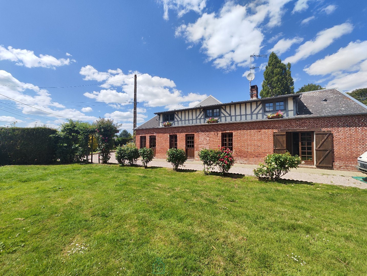 Maison à vendre, 145m², Thiberville