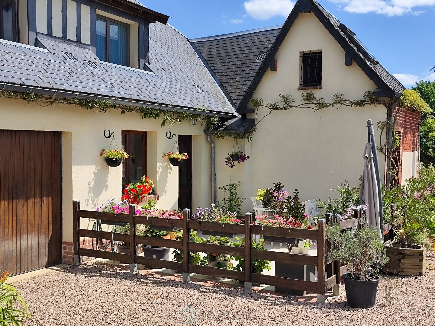 Maison à vendre, 145m², Thiberville