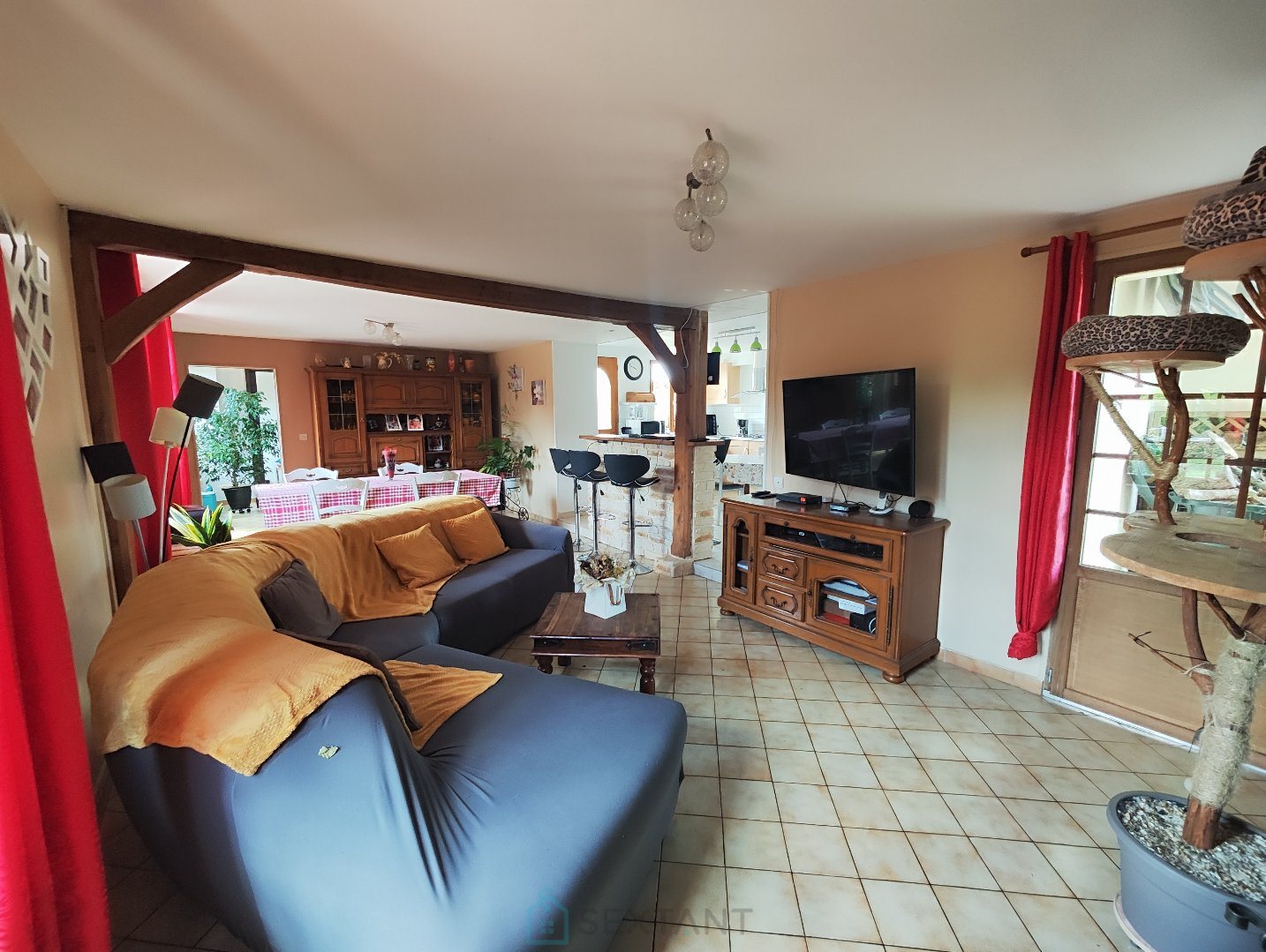 Maison à vendre, 145m², Thiberville