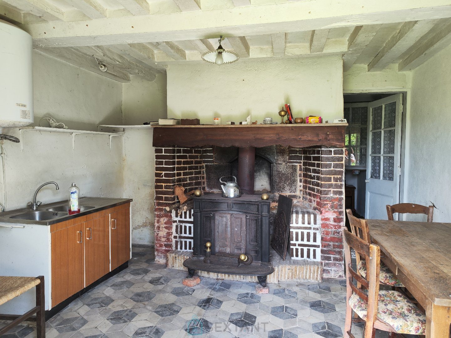 Maison à vendre, 28m², Mesnil-en-Ouche