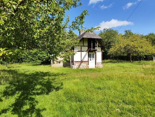 Maison 2 pièces 28 m² · à Mesnil-en-Ouche · 28 m² · 82 500 €