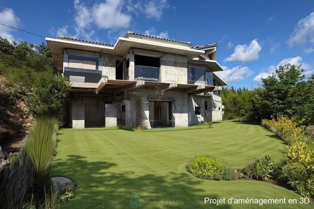 Maison à vendre, 205m², Cagnes-sur-Mer