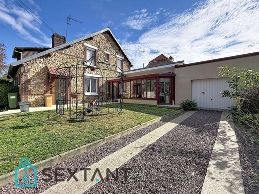 Maison 6 pièces 113 m² · à Rouen · 113 m² · 329 000 €