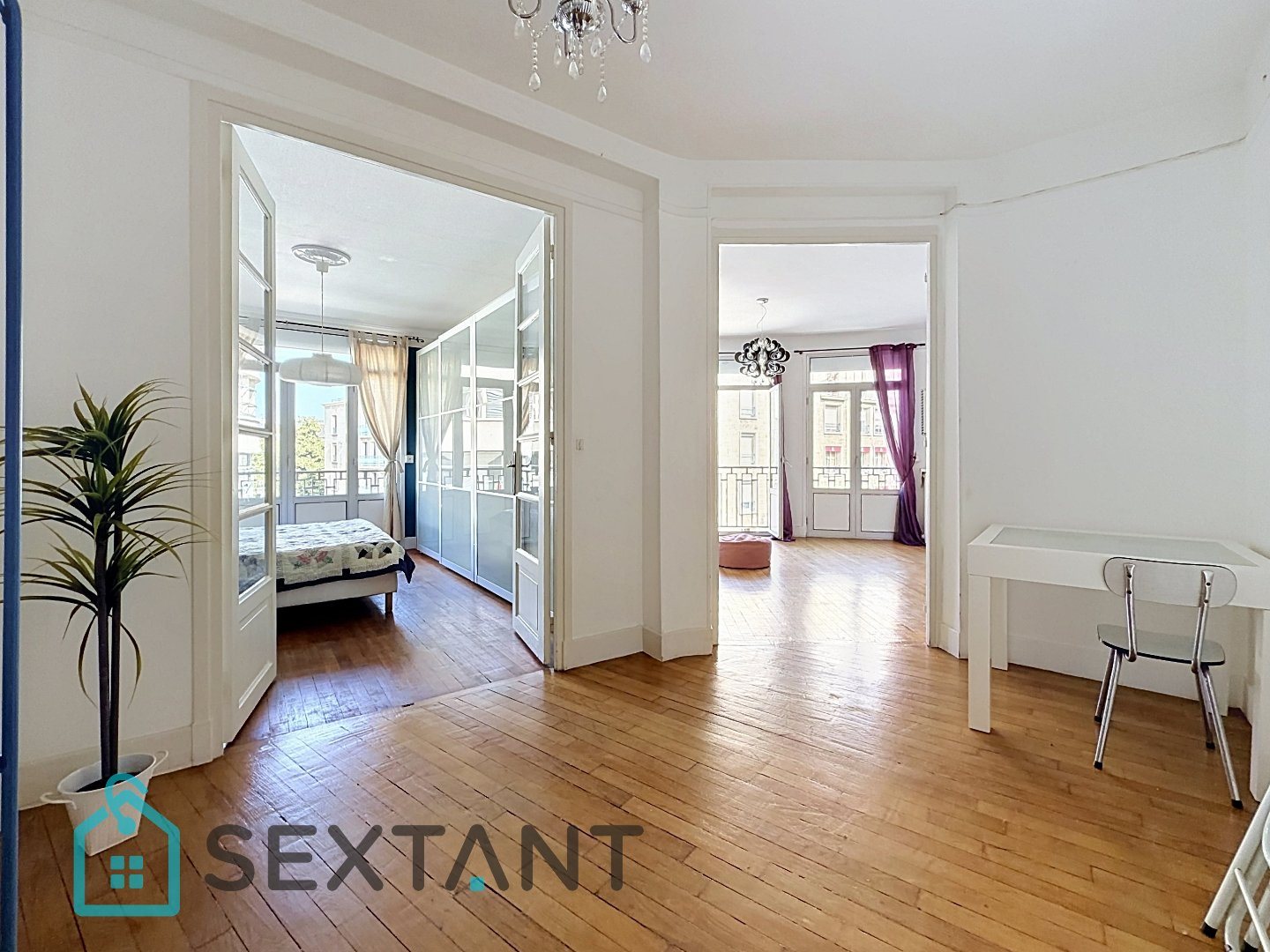 Appartement à vendre, 90m², Rouen