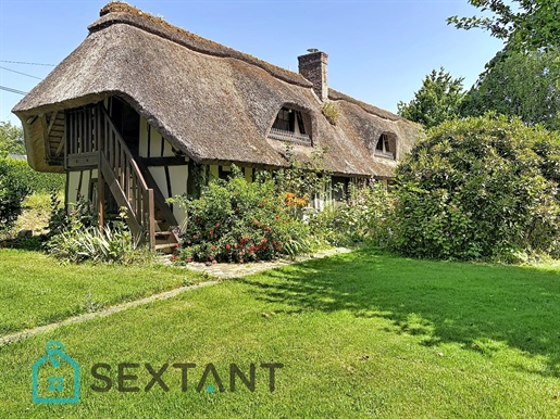 6 pièces 115 m² · à Ouville-l'Abbaye · 115 m² · 279 000 €