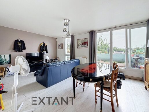 Appartement 3 pièces 72 m² · à Rouen · 72 m² · 198 000 €