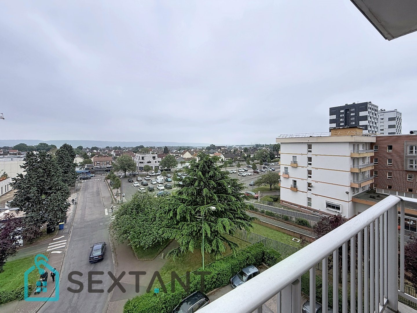 Appartement à vendre, 61m², Saint-Etienne-du-Rouvray