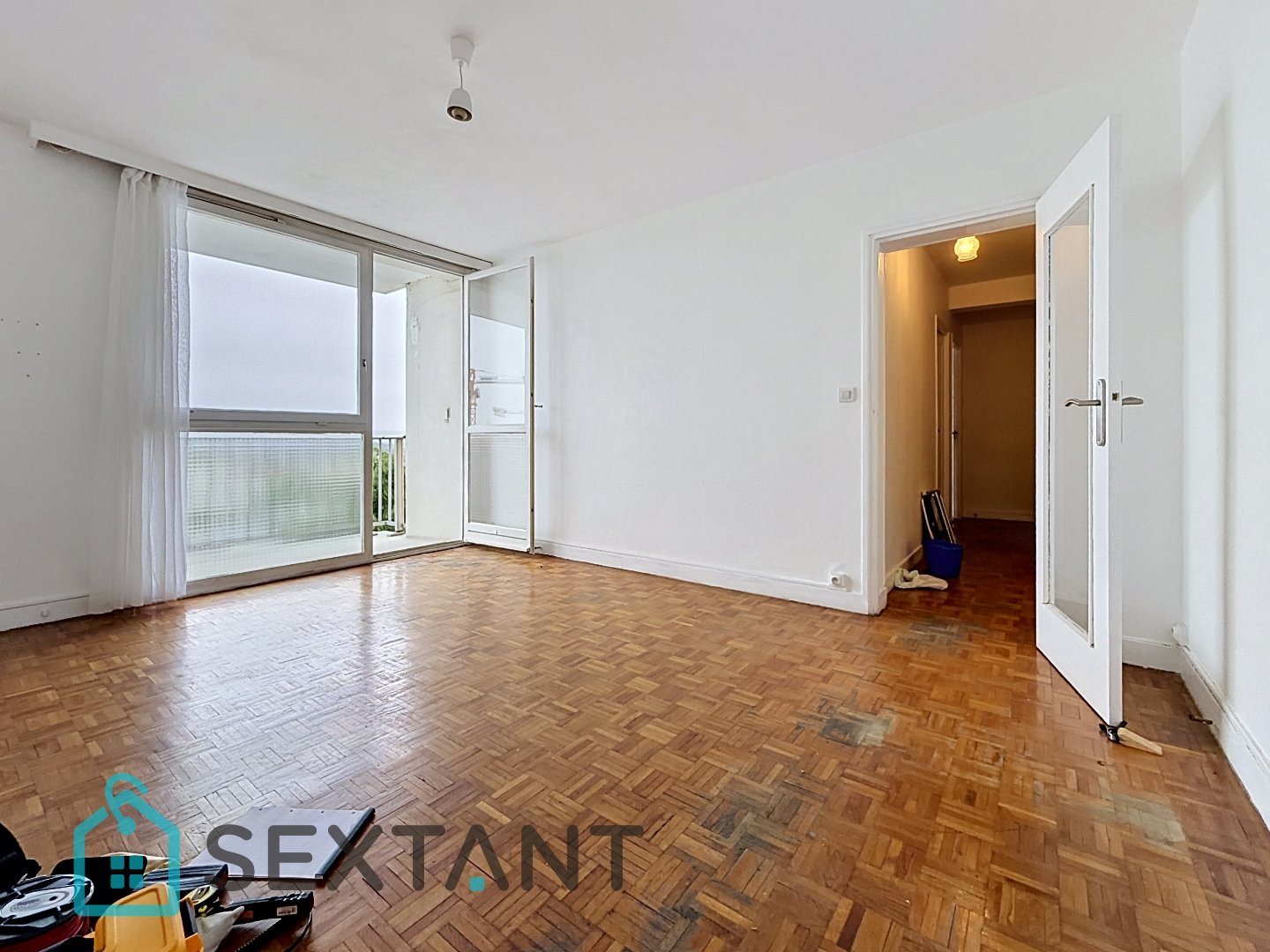 Appartement à vendre, 61m², Saint-Etienne-du-Rouvray