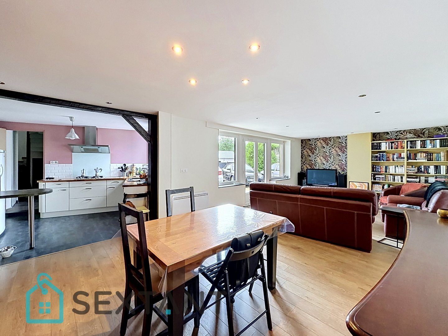 Maison à vendre, 125m², Fleury-sur-Andelle