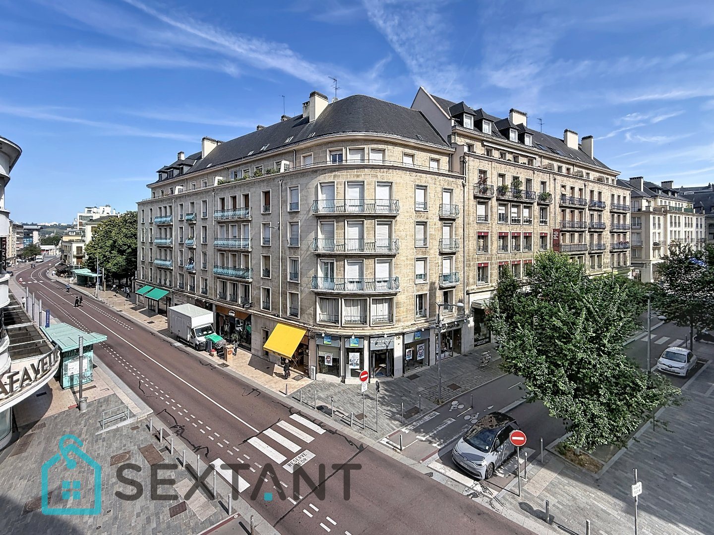 Appartement à vendre, 90m², Rouen