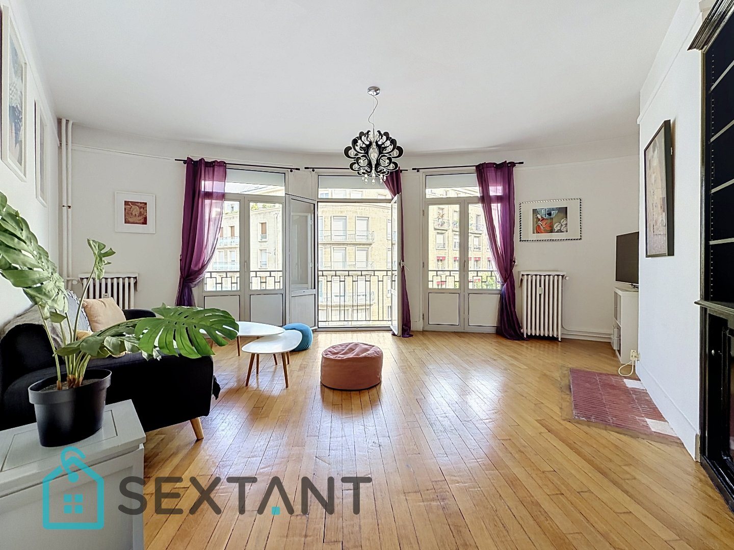 Appartement à vendre, 90m², Rouen