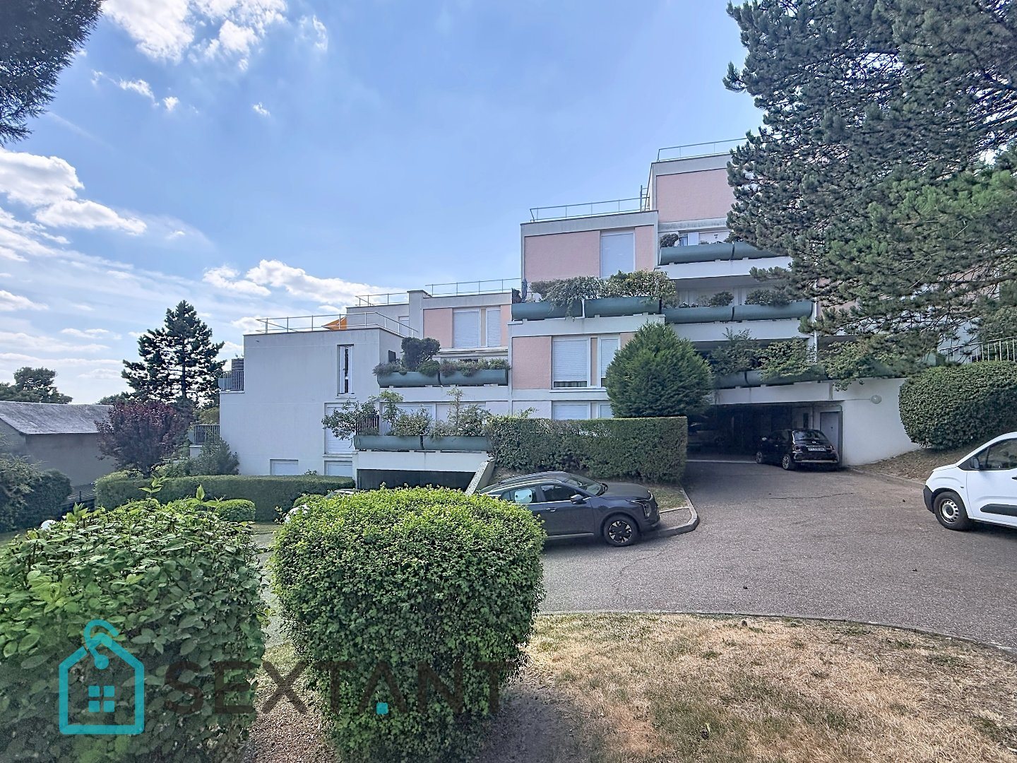 Appartement à vendre, 72m², Rouen