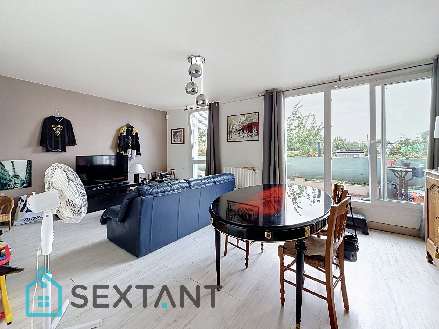 Appartement à vendre, 72m², Rouen
