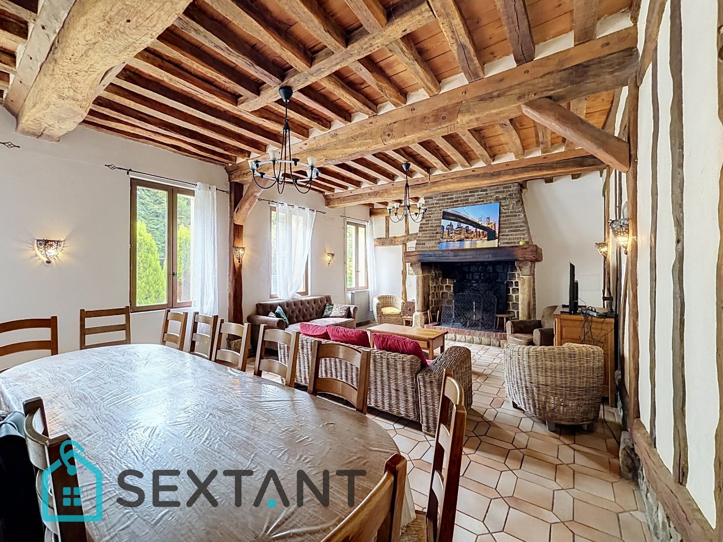 Maison à vendre, 346m², Anceaumeville