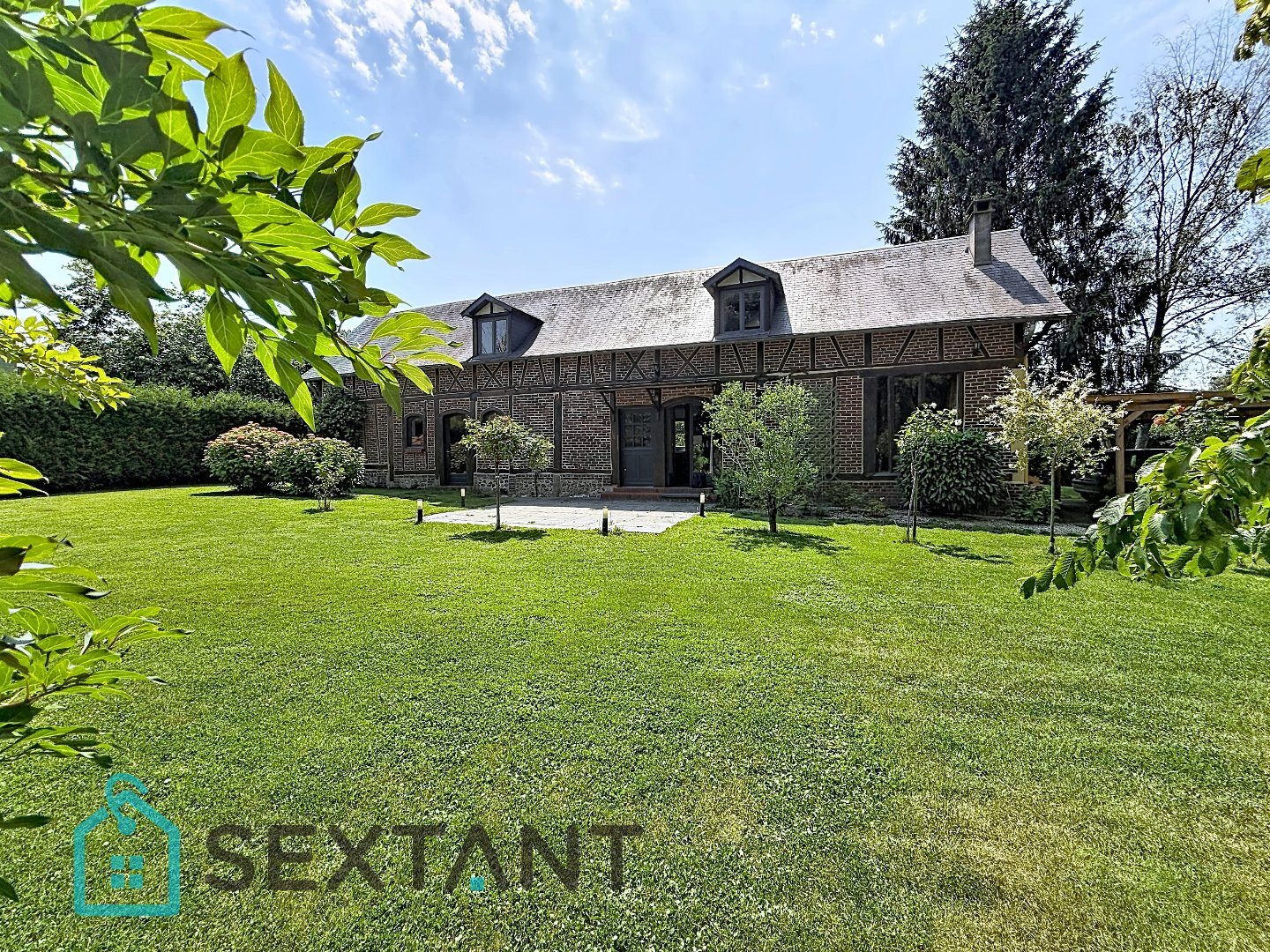 Maison à vendre, 130m², Quincampoix