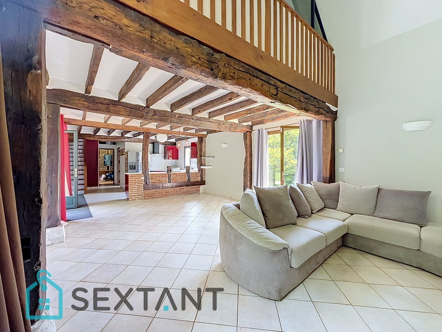 Maison à vendre, 130m², Quincampoix
