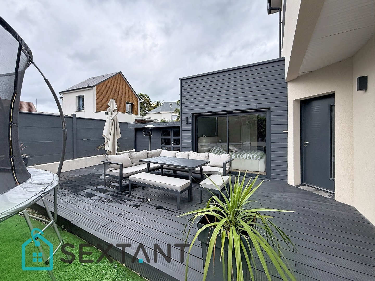 Maison à vendre, 160m², Bonsecours