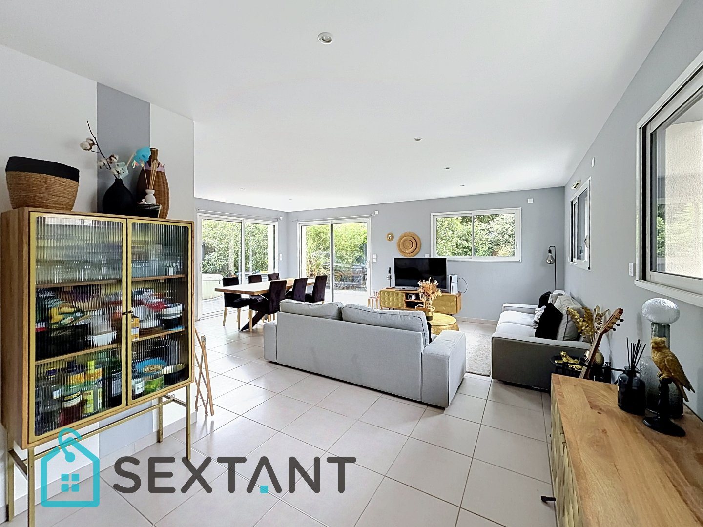 Maison à vendre, 160m², Bonsecours