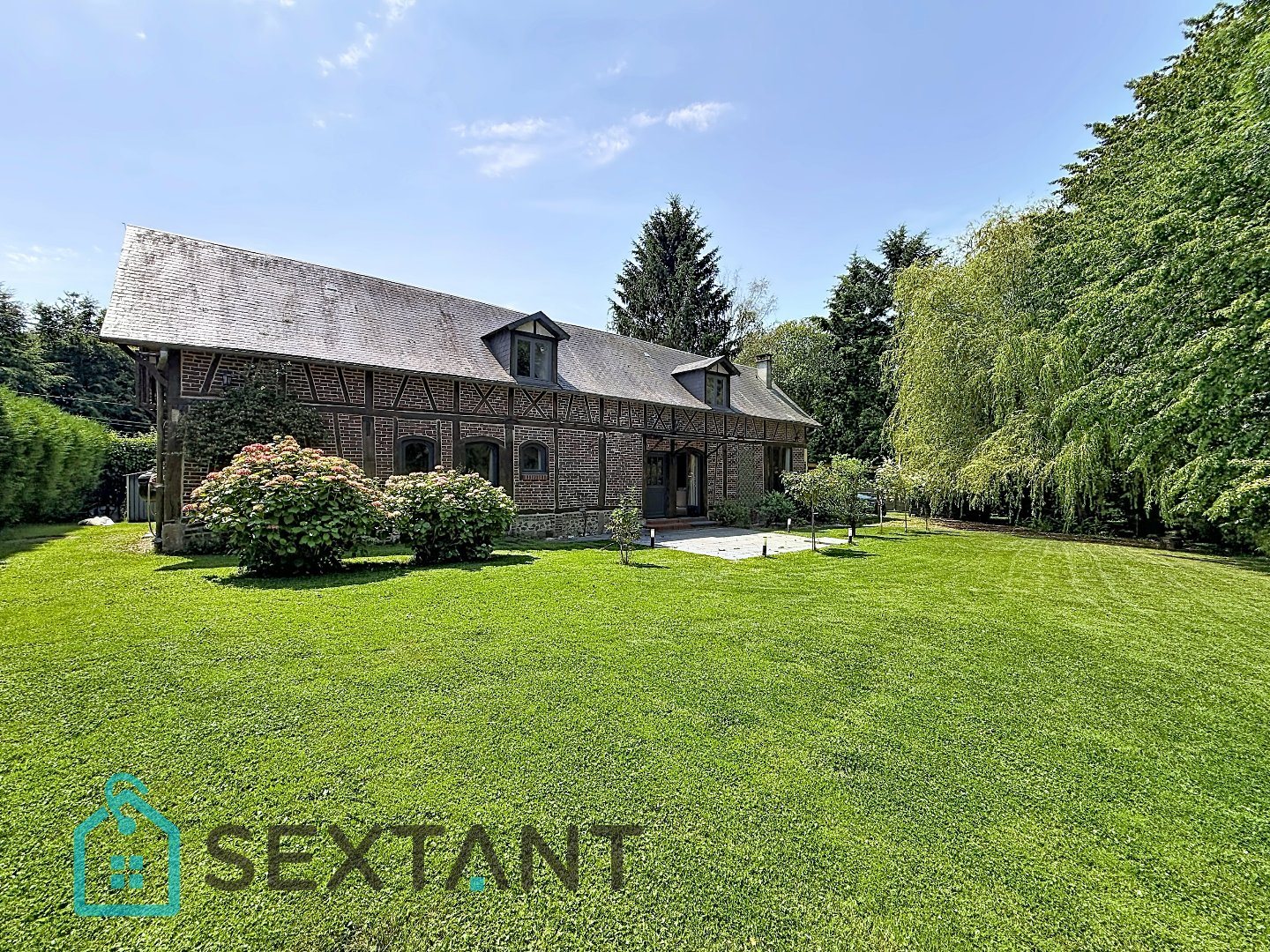 Maison à vendre, 130m², Quincampoix