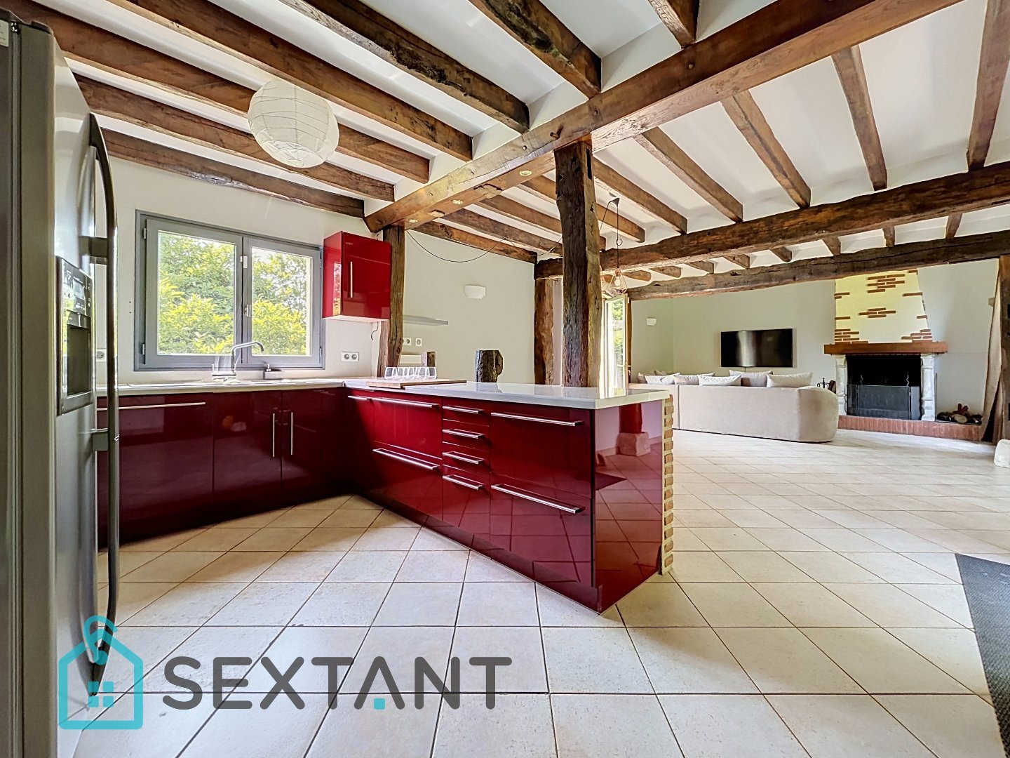 Maison à vendre, 130m², Quincampoix