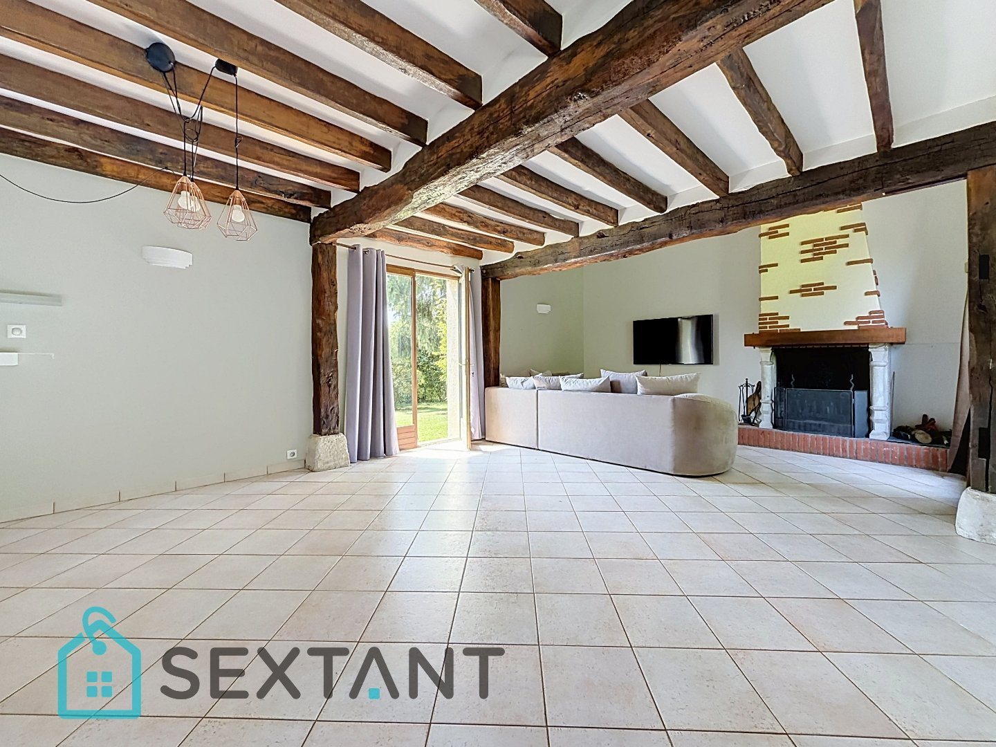 Maison à vendre, 130m², Quincampoix