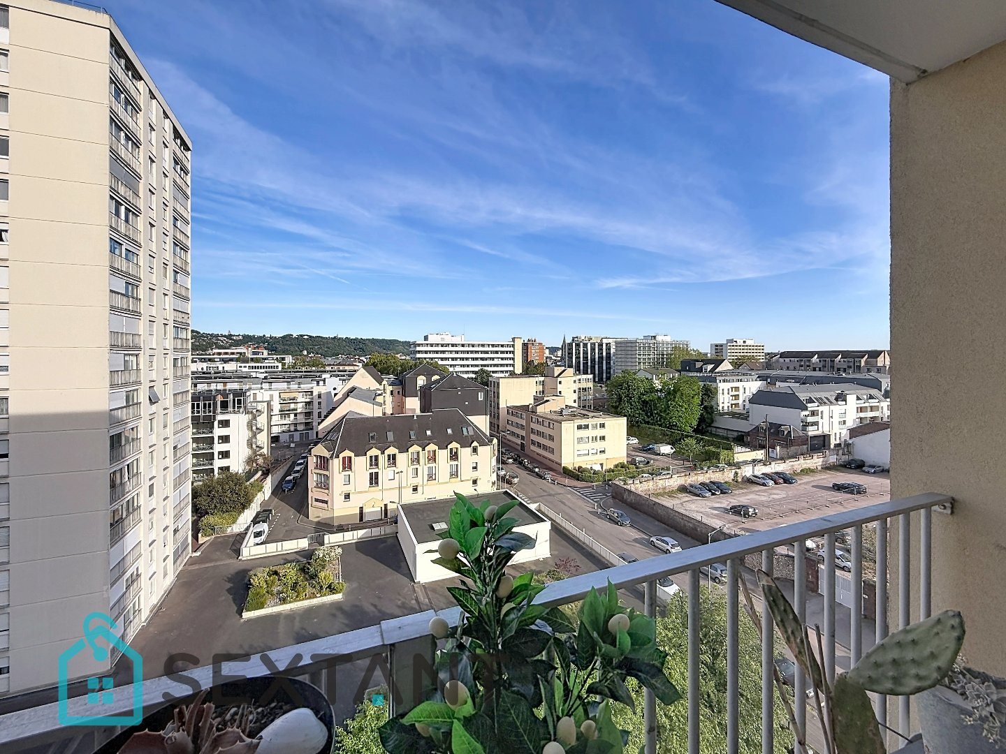 Appartement à vendre, 70m², Rouen