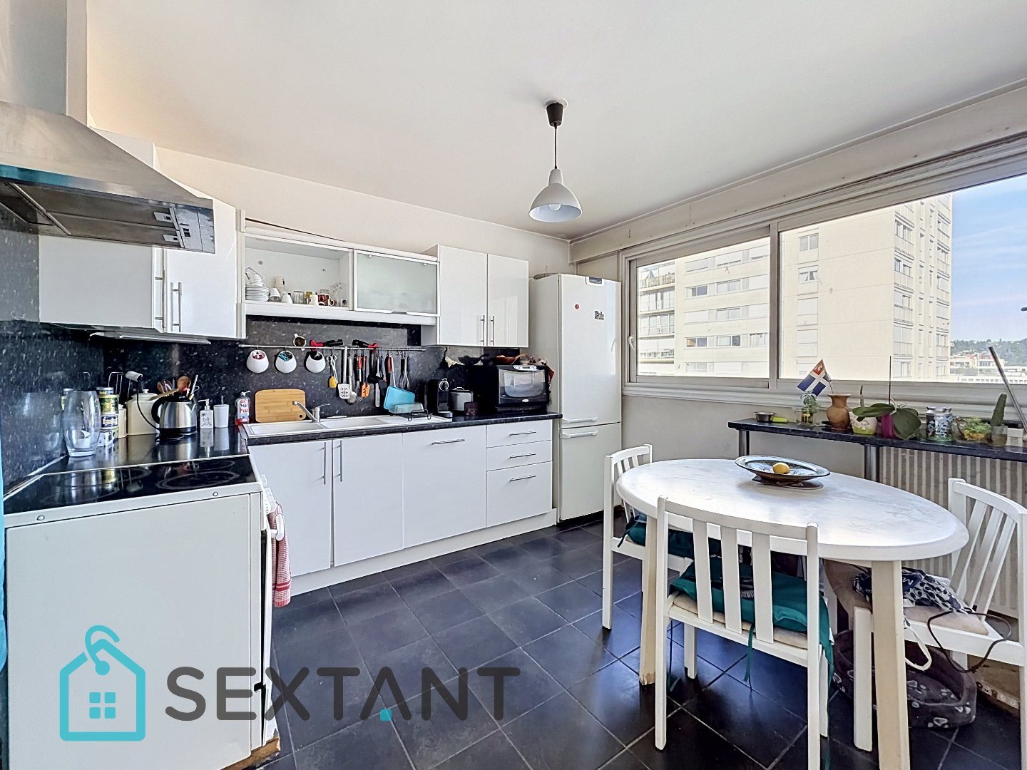 Appartement à vendre, 70m², Rouen