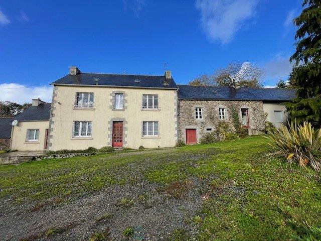 Maison à vendre, 171m², Le Cloître-Pleyben