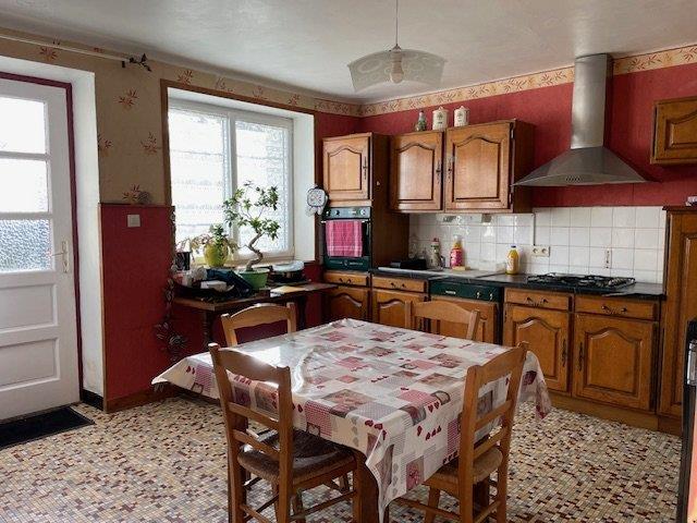 Maison à vendre, 171m², Le Cloître-Pleyben