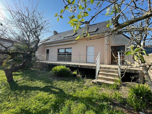 Maison à vendre, 150m², Châteaulin
