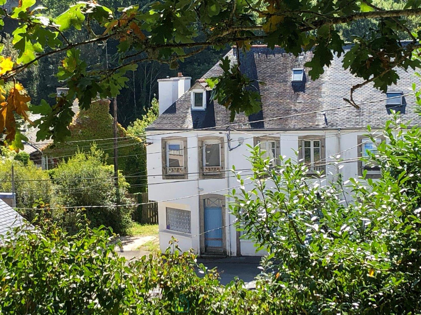 Maison à vendre, 275m², Châteaulin