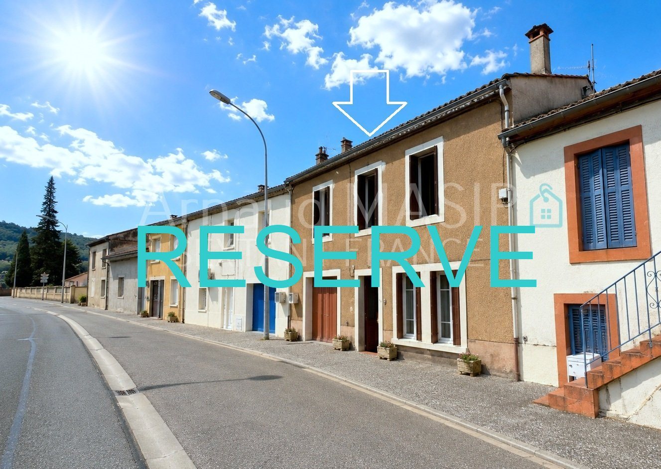 Maison à vendre, 191m², Campagne-sur-Aude