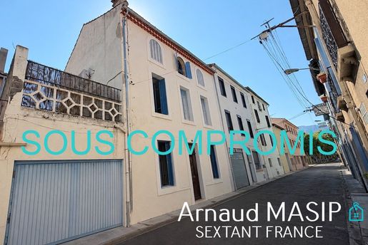 Maison 6 pièces 164 m² · à Quillan · 164 m² · 99 900 €