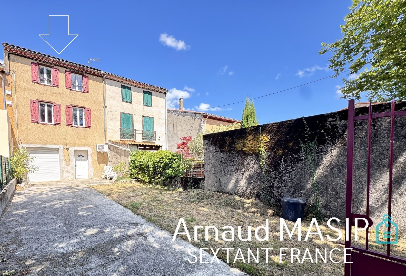 Maison à vendre, 131m², Nébias